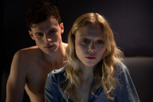 The Postcard Killings - Blu-ray