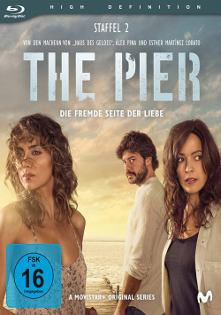 The Pier - Season 2 - Blu-ray