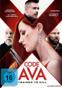 Code Ava – Trained to Kill - DVD