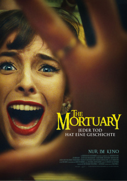 The Mortuary - Every Death Has a Story