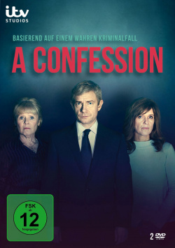 A Confession - DVD