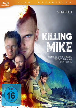 Killing Mike – Staffel 1 - Blu-ray