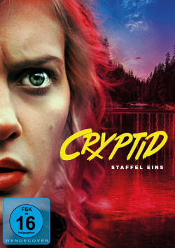 Cryptid - Season 1 - DVD