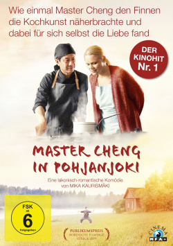 Master Cheng in Pohjanjoki – DVD
