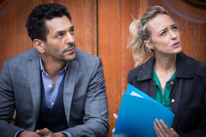 Balthazar - Season 1 - DVD