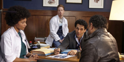 Balthazar - Season 1 - DVD