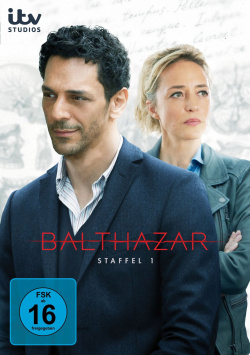 Balthazar - Season 1 - DVD
