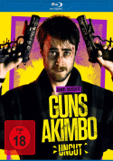 Guns Akimbo – Blu-Ray