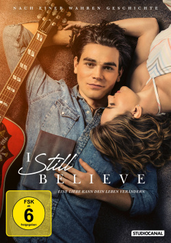 I still believe - DVD