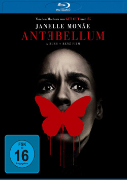 Antebellum - Blu-Ray