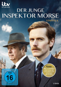 Der junge Inspektor Morse – Staffel 6 – DVD