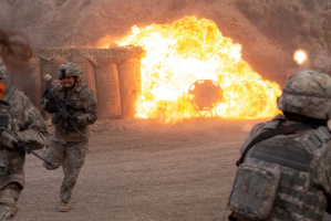 The Outpost - Survival is Everything - DVD