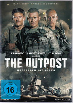The Outpost - Survival is Everything - DVD