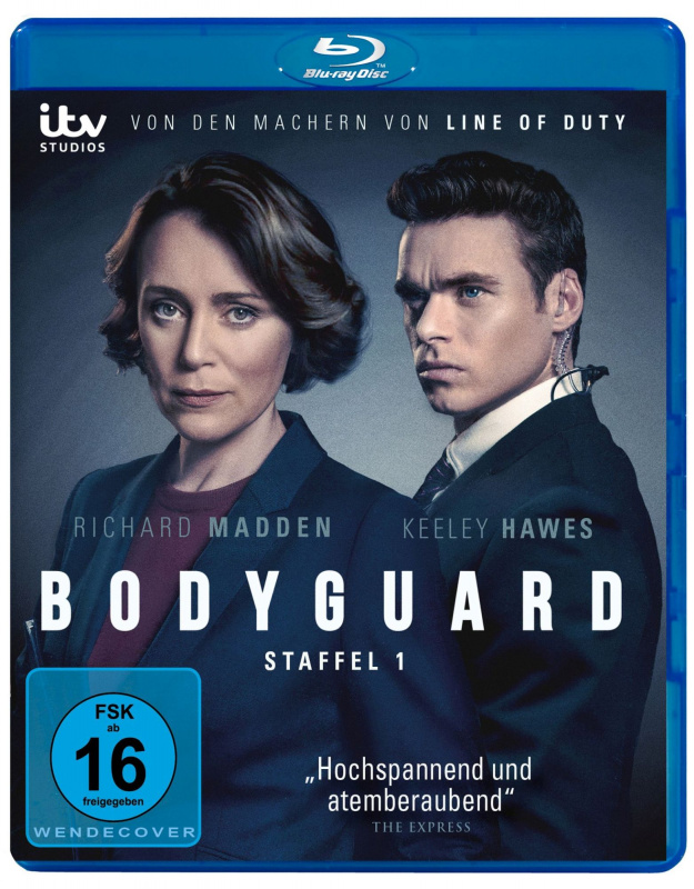 bodyguard s1 e1