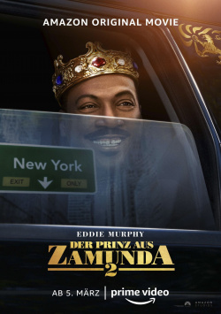 The Prince of Zamunda 2
