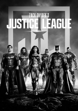 Zack Snyder`s Justice League