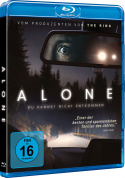 Alone – Du kannst nicht entkommen - DVD
