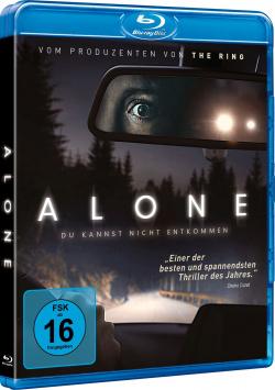 Alone - You Can't Escape - DVD