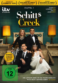 Schitt`s Creek - Season 1 - DVD