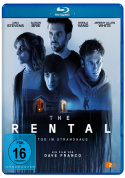 The Rental – Tod im Strandhaus – Blu-ray