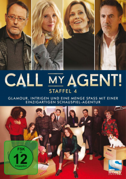 Call my Agent – Staffel 4 – DVD