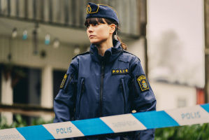 Huss - Crime by the Fjord (Season 1) - DVD