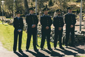 Huss - Crime by the Fjord (Season 1) - DVD