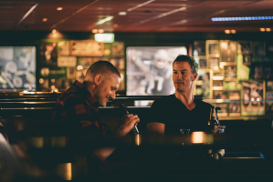 Huss - Crime by the Fjord (Season 1) - DVD