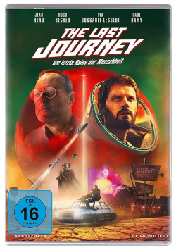 The Last Journey - The Last Journey of Mankind - DVD