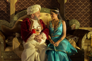 Aladin – Tausendundeiner lacht - DVD