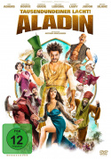 Aladin – Tausendundeiner lacht - DVD