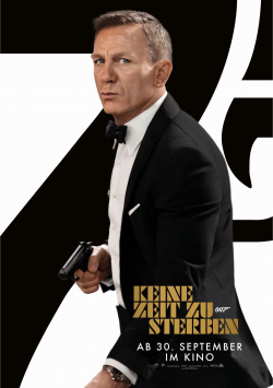 James Bond 007 - No Time to Die