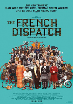 The French Dispatch