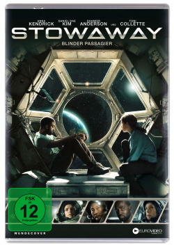Stowaway - Stowaway - DVD