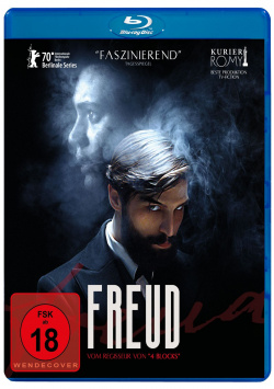 Freud - Blu-ray