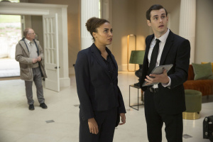 McDonald & Dodds - Season 1 - DVD