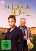 McDonald & Dodds - Season 1 - DVD