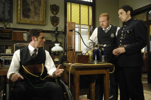 Murdoch Mysteries - Season 1 - DVD