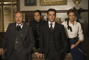 Murdoch Mysteries - Season 1 - DVD