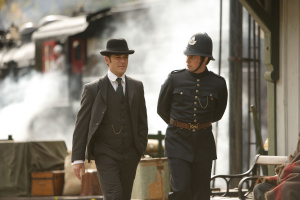 Murdoch Mysteries - Season 1 - DVD