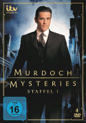 Murdoch Mysteries - Season 1 - DVD