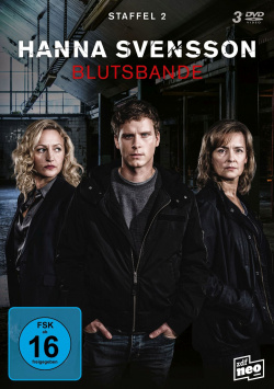 Hanna Svensson - Blood Ties Season 2 - DVD