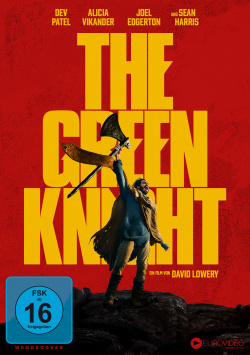 The Green Knight - DVD