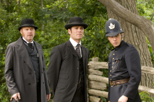Murdoch Mysteries - Season 2 - DVD
