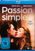 Passion Simple – Blu-ray