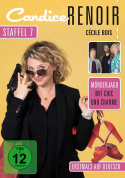 Candice Renoir – Staffel 7- DVD