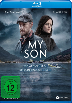 My Son - Blu-ray