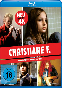 Christiane F. – Wir Kinder vom Bahnhof Zoo – Blu-ray