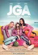 JGA: Jasmin. Gina. Anna.