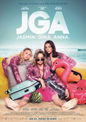 JGA: Jasmine. Gina. Anna.